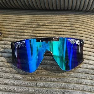 Pit viper sunglasses